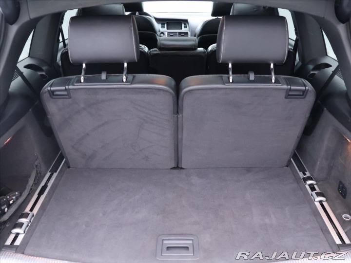 Audi Q7 3,0 TDI 4x4 7-Míst CZ 1. 2010