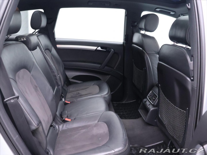 Audi Q7 3,0 TDI 4x4 7-Míst CZ 1. 2010