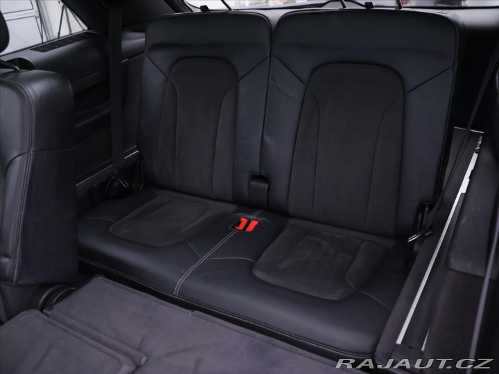 Audi Q7 3,0 TDI 4x4 7-Míst CZ 1. 2010