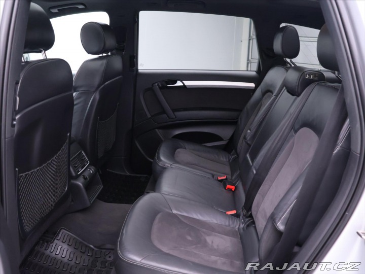 Audi Q7 3,0 TDI 4x4 7-Míst CZ 1. 2010