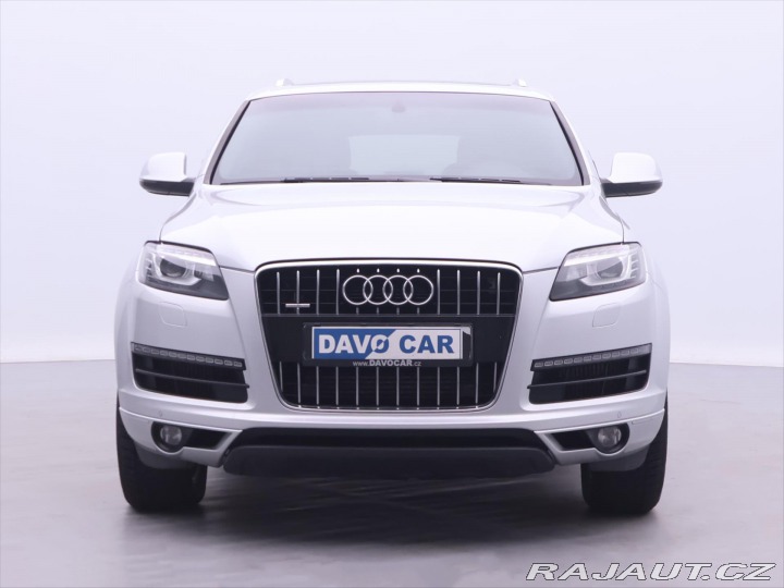 Audi Q7 3,0 TDI 4x4 7-Míst CZ 1. 2010