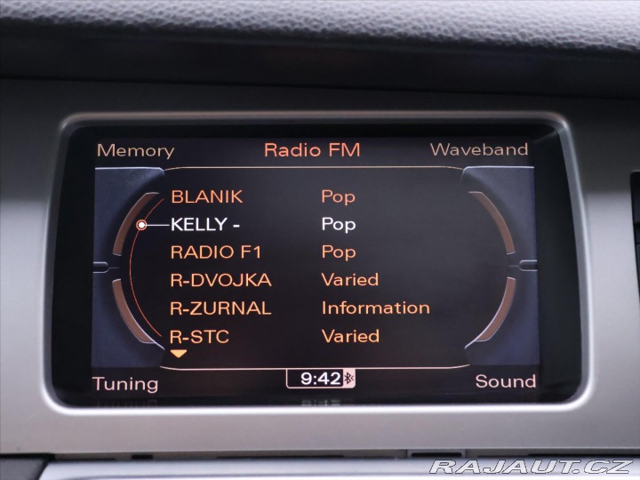 Audi Q7 3,0 TDI 4x4 7-Míst CZ 1. 2010