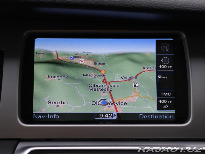 Audi Q7 3,0 TDI 4x4 7-Míst CZ 1. 2010