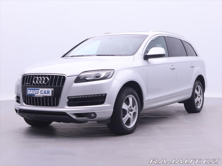 Audi Q7 3,0 TDI 4x4 7-Míst CZ 1. 2010