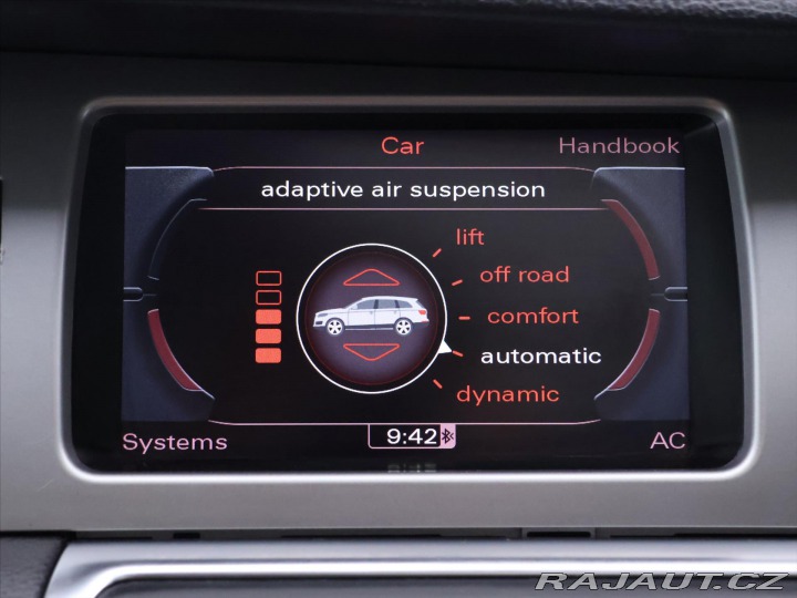 Audi Q7 3,0 TDI 4x4 7-Míst CZ 1. 2010