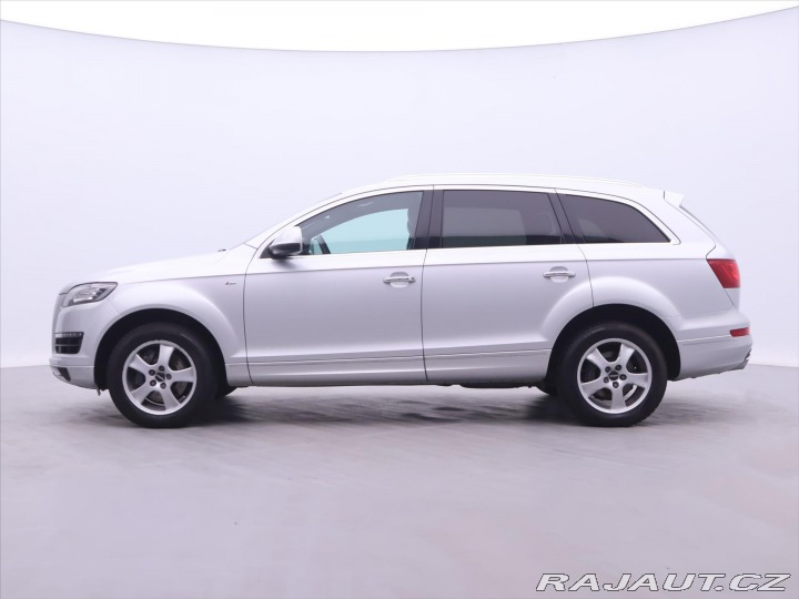 Audi Q7 3,0 TDI 4x4 7-Míst CZ 1. 2010