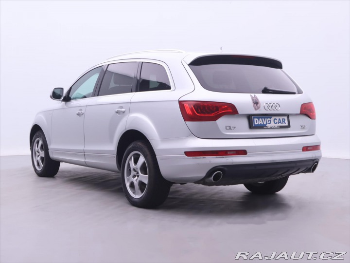 Audi Q7 3,0 TDI 4x4 7-Míst CZ 1. 2010