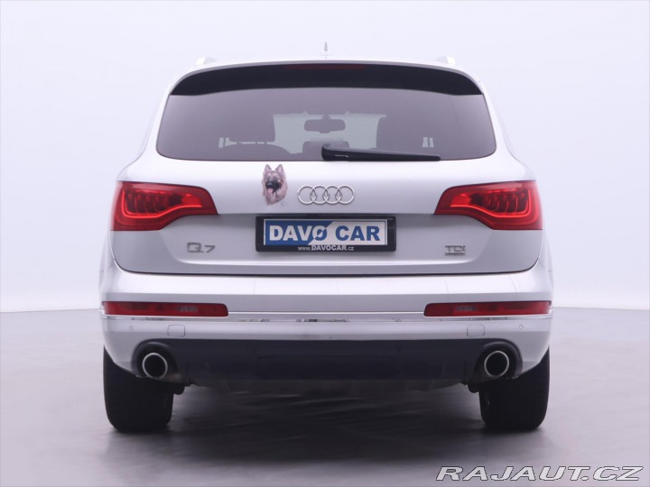 Audi Q7 3,0 TDI 4x4 7-Míst CZ 1. 2010