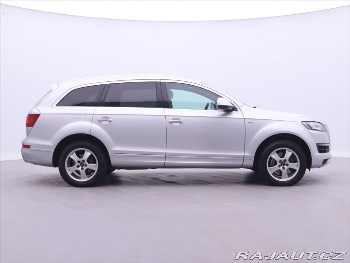 Audi Q7 3,0 TDI 4x4 7-Míst CZ 1. 2010