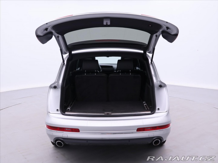 Audi Q7 3,0 TDI 4x4 7-Míst CZ 1. 2010