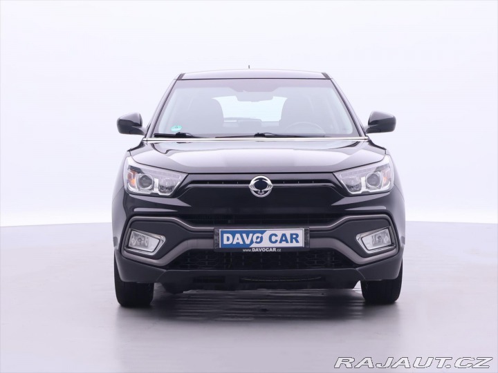 SsangYong Ostatní modely XLV 1,6 e-XDi 85kW Klima 1.Ma 2016