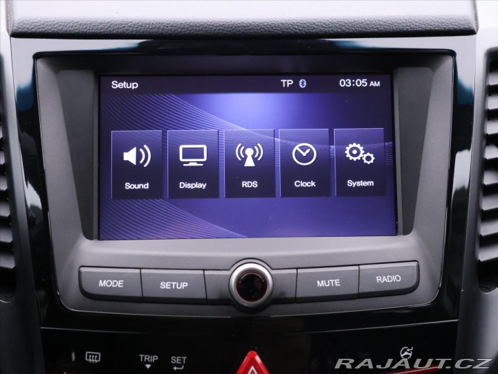 SsangYong Ostatní modely XLV 1,6 e-XDi 85kW Klima 1.Ma 2016