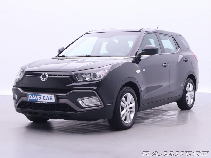 SsangYong Ostatní modely XLV 1,6 e-XDi 85kW Klima 1.Ma 2016