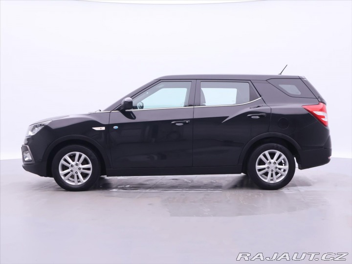 SsangYong Ostatní modely XLV 1,6 e-XDi 85kW Klima 1.Ma 2016