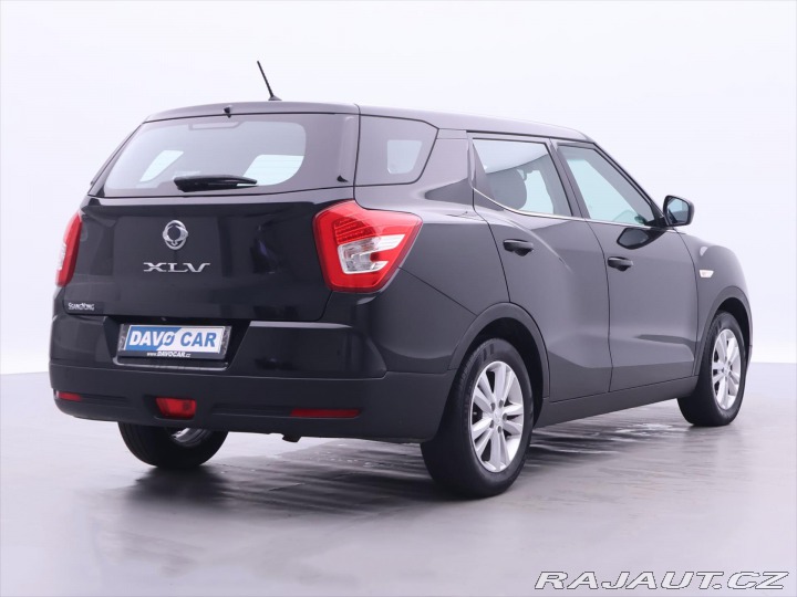 SsangYong Ostatní modely XLV 1,6 e-XDi 85kW Klima 1.Ma 2016