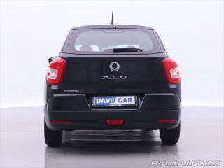 SsangYong Ostatní modely XLV 1,6 e-XDi 85kW Klima 1.Ma 2016