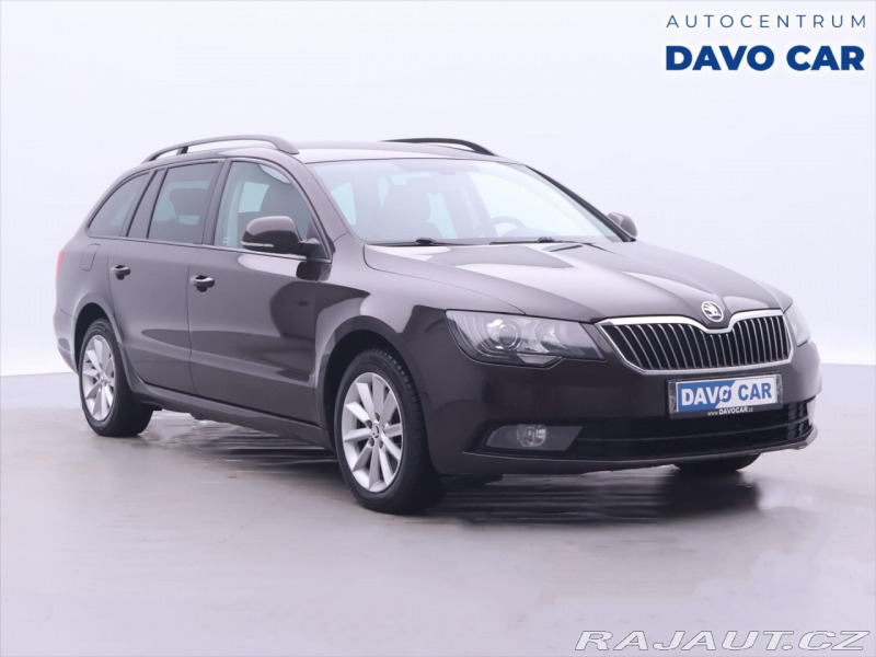Škoda Superb 2,0 TDI 103KW Drive CZ Se