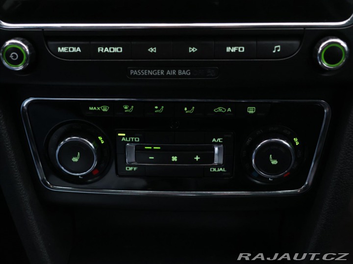 Škoda Superb 2,0 TDI 103KW Drive CZ Se 2013