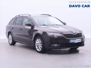 Škoda Superb 2,0 TDI 103KW Drive CZ Se 2013