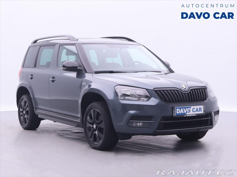 Škoda Yeti 1,2 TSI 77kW Monte Carlo