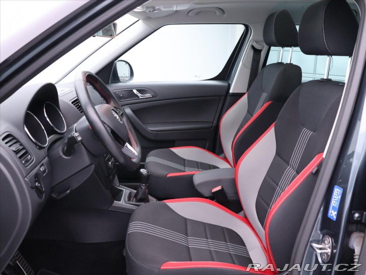 Škoda Yeti 1,2 TSI 77kW Monte Carlo 2015