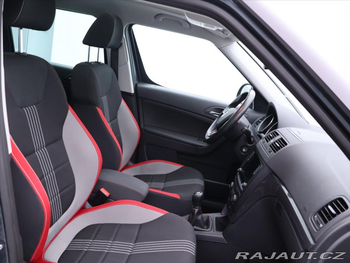 Škoda Yeti 1,2 TSI 77kW Monte Carlo 2015