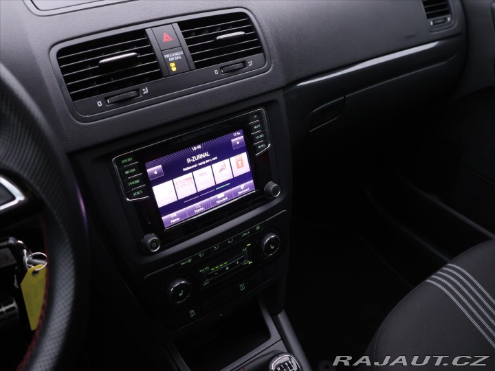 Škoda Yeti 1,2 TSI 77kW Monte Carlo 2015