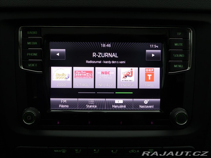 Škoda Yeti 1,2 TSI 77kW Monte Carlo 2015