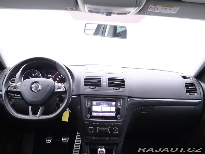 Škoda Yeti 1,2 TSI 77kW Monte Carlo 2015