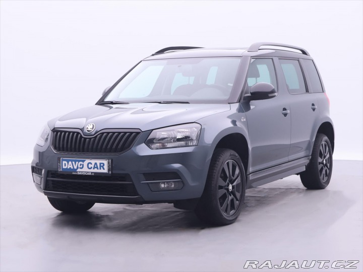 Škoda Yeti 1,2 TSI 77kW Monte Carlo 2015