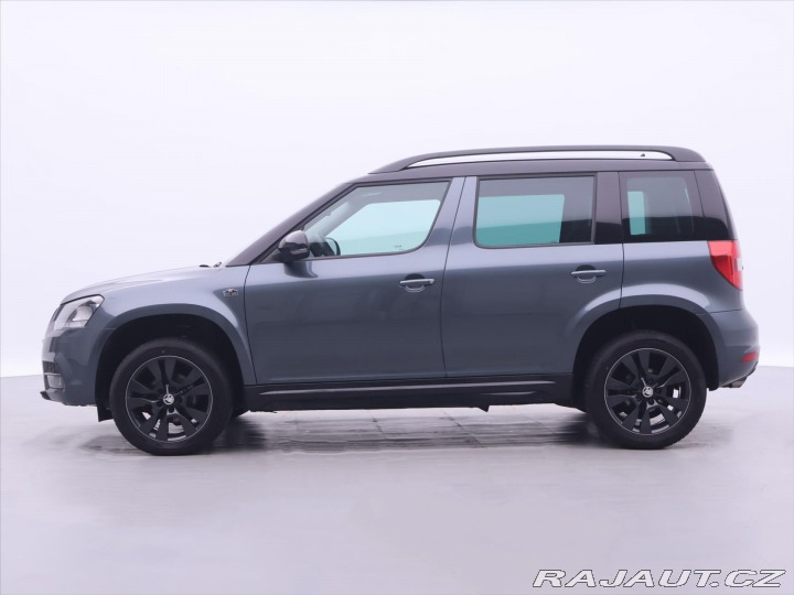 Škoda Yeti 1,2 TSI 77kW Monte Carlo 2015