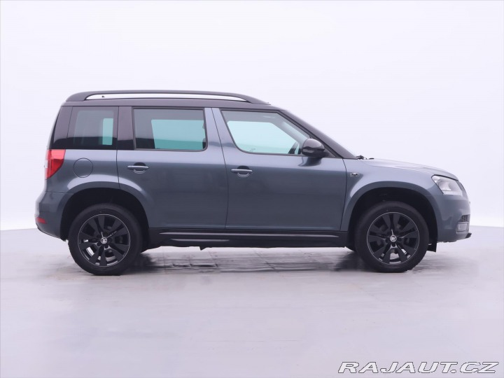 Škoda Yeti 1,2 TSI 77kW Monte Carlo 2015