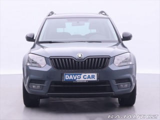 Škoda Yeti 1,2 TSI 77kW Monte Carlo 2015