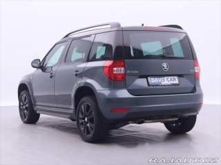 Škoda Yeti 1,2 TSI 77kW Monte Carlo 2015