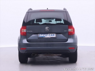 Škoda Yeti 1,2 TSI 77kW Monte Carlo 2015