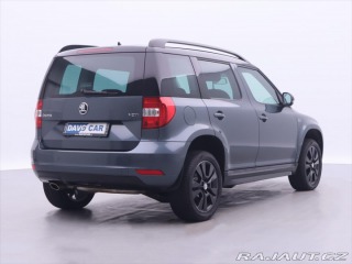 Škoda Yeti 1,2 TSI 77kW Monte Carlo 2015