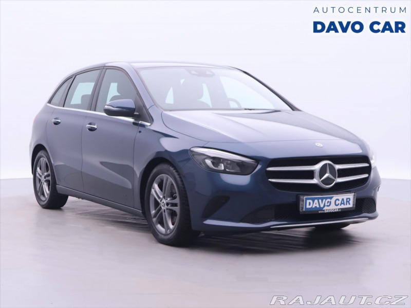 Mercedes-Benz B 2,0 200d 110kW Aut. LED C