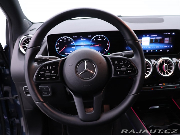 Mercedes-Benz B 2,0 200d 110kW Aut. LED C 2021