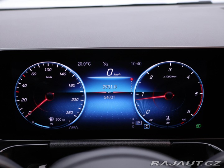 Mercedes-Benz B 2,0 200d 110kW Aut. LED C 2021