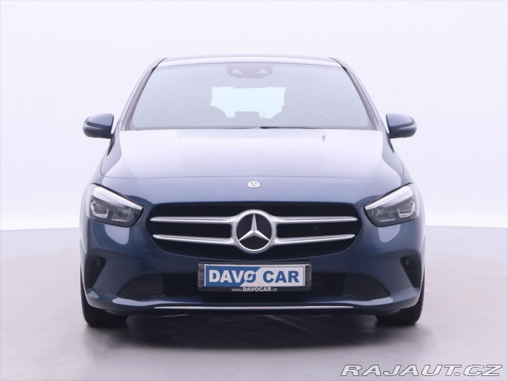 Mercedes-Benz B 2,0 200d 110kW Aut. LED C 2021