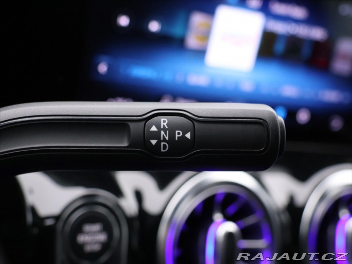 Mercedes-Benz B 2,0 200d 110kW Aut. LED C 2021