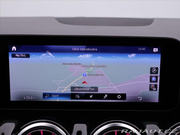 Mercedes-Benz B 2,0 200d 110kW Aut. LED C 2021