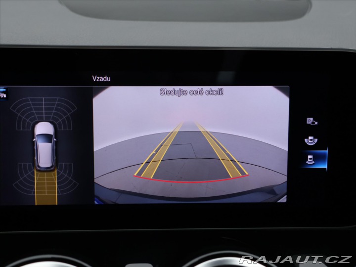 Mercedes-Benz B 2,0 200d 110kW Aut. LED C 2021