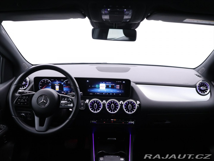 Mercedes-Benz B 2,0 200d 110kW Aut. LED C 2021