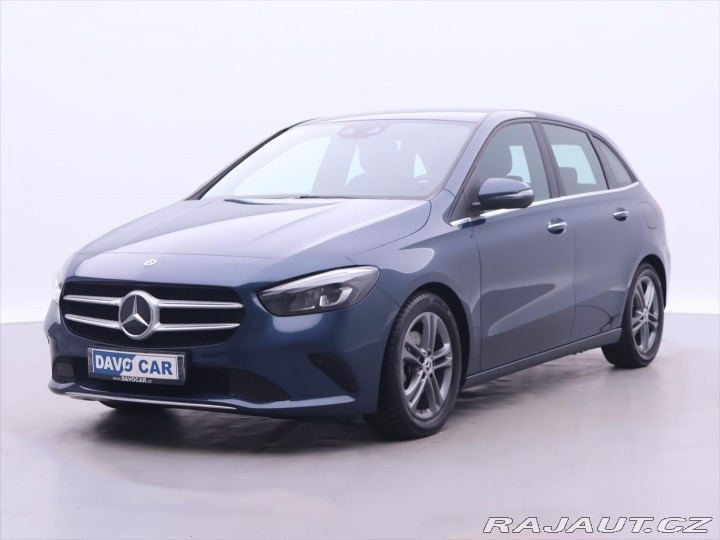 Mercedes-Benz B 2,0 200d 110kW Aut. LED C 2021