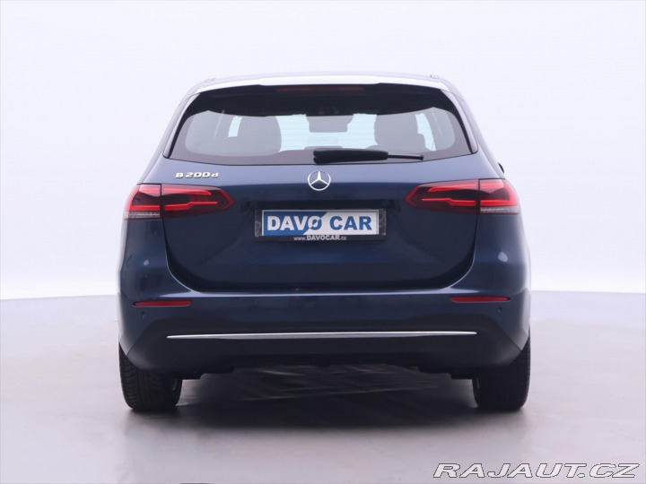 Mercedes-Benz B 2,0 200d 110kW Aut. LED C 2021