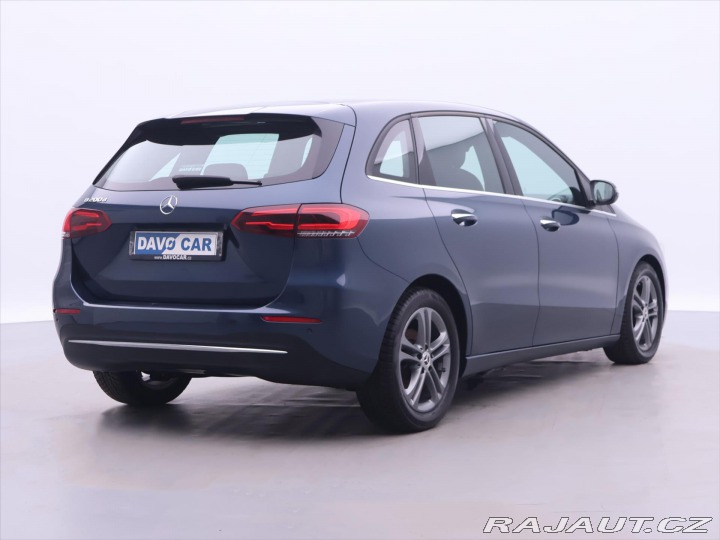 Mercedes-Benz B 2,0 200d 110kW Aut. LED C 2021