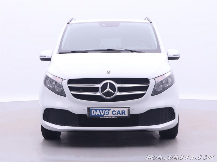 Mercedes-Benz V 2,0 220d 120kW Aut. Long 2020