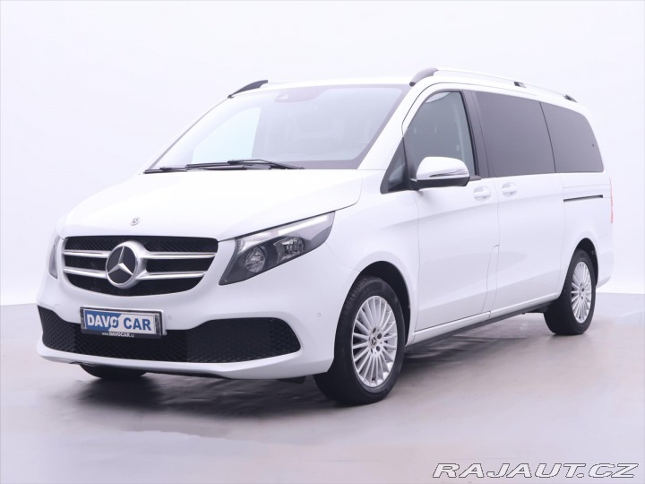Mercedes-Benz V 2,0 220d 120kW Aut. Long 2020