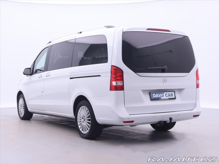 Mercedes-Benz V 2,0 220d 120kW Aut. Long 2020